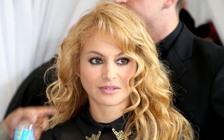 Paulina Rubio presentó a su segundo hijo