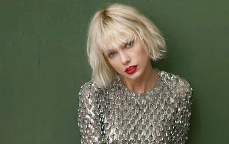 Mira cómo era la página de MySpace de Taylor Swift