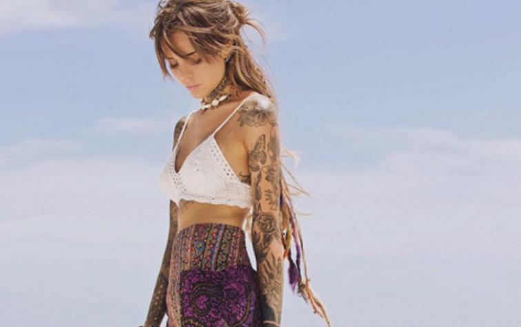 Hija de Marcelo Tinelli es toda una It Girl en Argentina