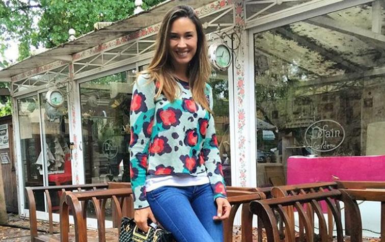 Las famosas ya sacaron sus looks de invierno