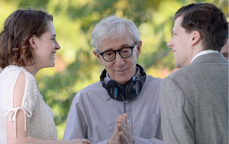 Liberan el trailer de la nueva película de Woody Allen con Kristen Stewart