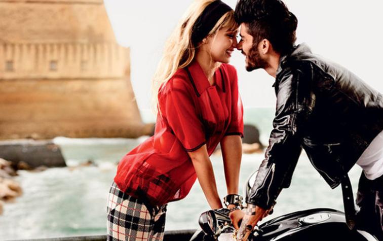 Vieron a Zayn Malik pidiéndole matrimonio a Gigi Hadid