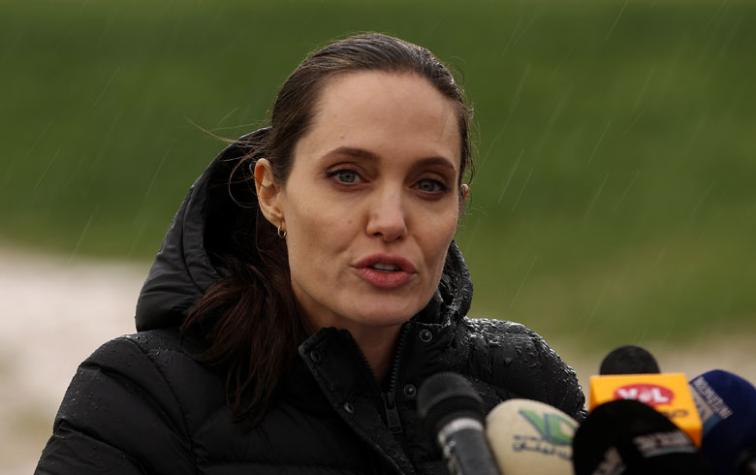 Angelina Jolie será profesora universitaria