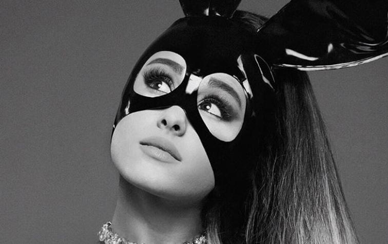 Ariana Grande estrena su nuevo disco “Dangerous Woman”