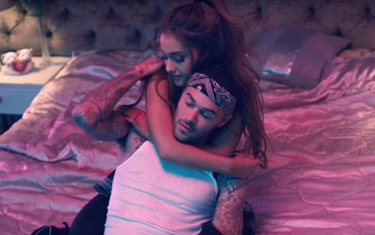 Ariana Grande se enamora de su guardaespaldas en “Into You”