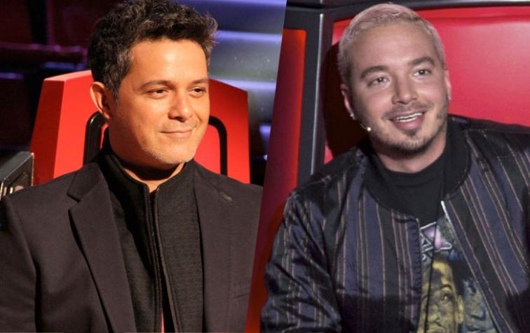 Alejandro Sanz humilló a J Balvin en vivo: “Tú ni siquiera cantas”