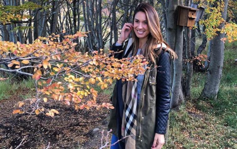 Vanesa Borghi sorprende con ingeniosa forma de hacer abdominales