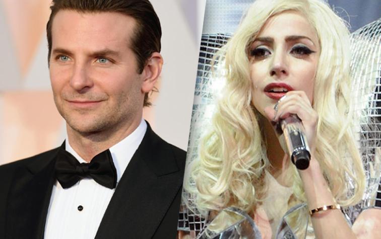 ¡¿Qué?! Paparazzean a Lady Gaga en cita con… ¡Bradley Cooper!