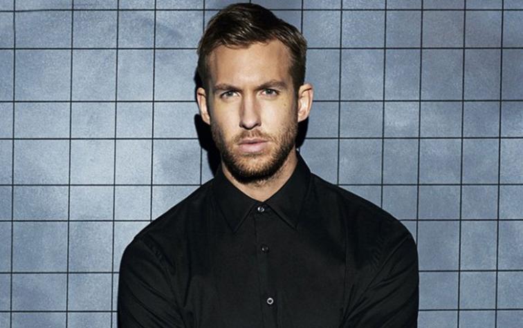 Revelan fotos del violento choque del que Calvin Harris salió herido