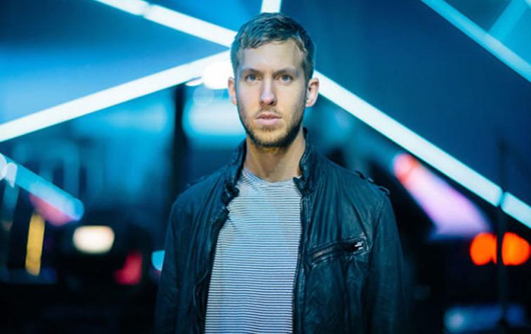 Calvin Harris sufrió grave accidente automovilístico