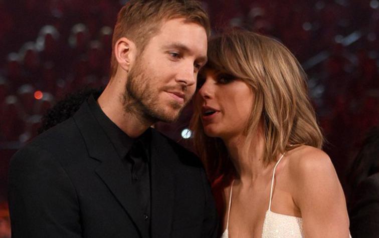 Calvin Harris habló maravillas de Taylor Swift en entrevista