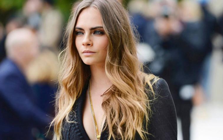 Cara Delevingne fue detenida tras insultar a un policía