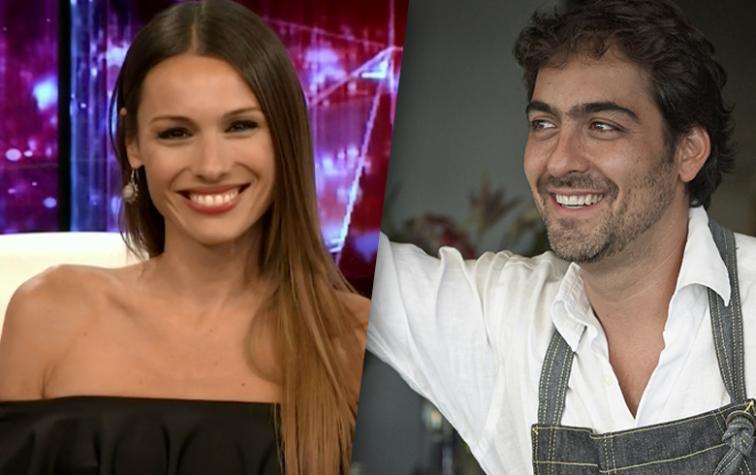 Vinculan a “Pampita” con Chris Carpentier