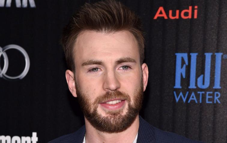 Fans de Chris Evans critican a su novia por “fea”