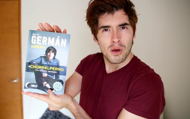 Dan a conocer las exigencias de Germán Garmendia para firma de libros en Chile