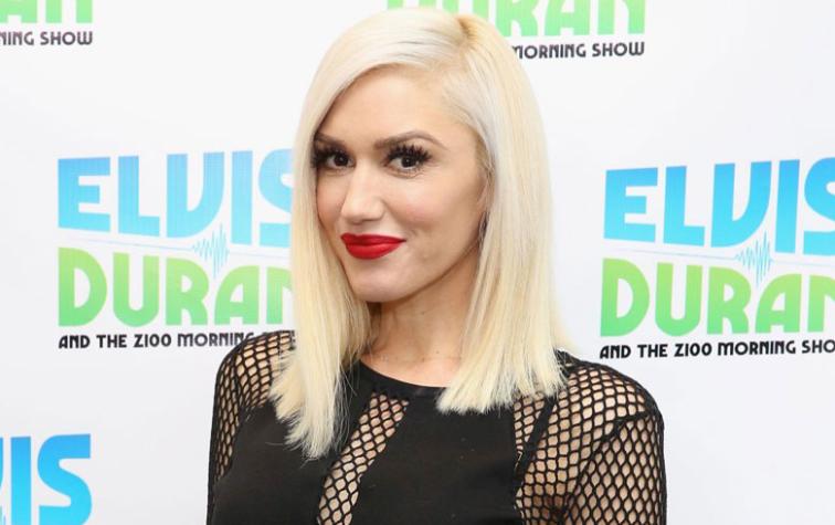 Así se ve Gwen Stefani sin nada de maquillaje