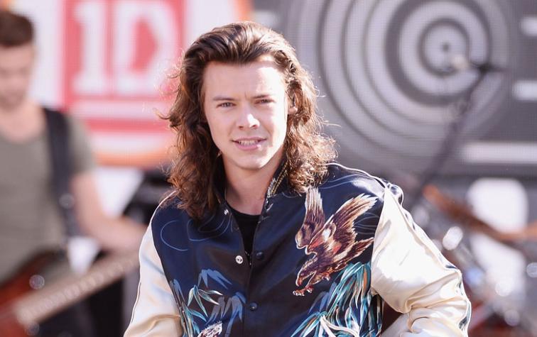 ¡Así se ve Harry Styles con pelo corto!