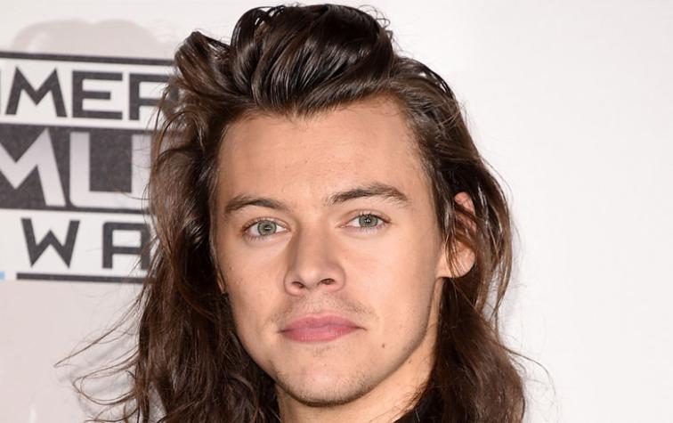 Las nuevas imágenes de Harry Styles con pelo corto