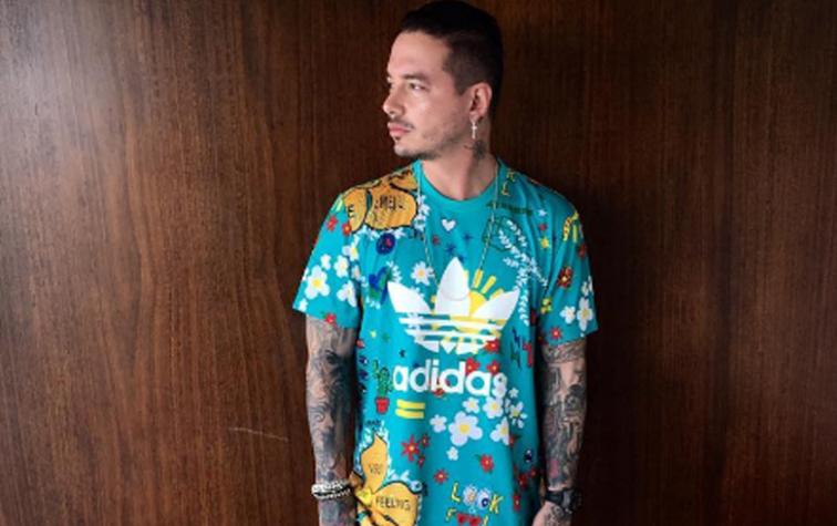 J Balvin presenta a Kendall Jenner como su novia