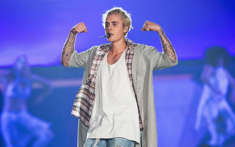 Justin Bieber no se presentará en Argentina