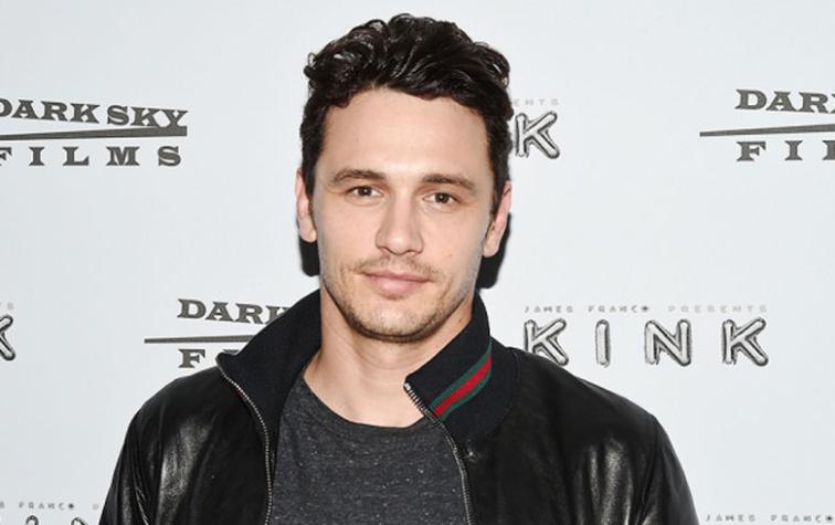 James Franco sufre por la muerte de su abuela