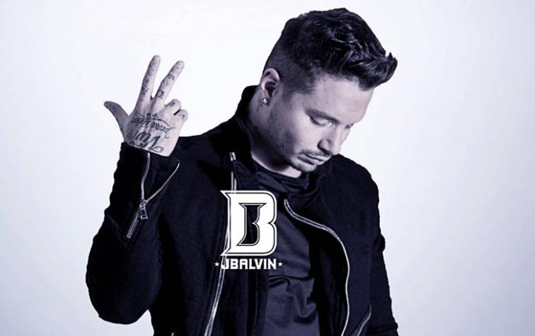 J Balvin se disfraza de perno para su nuevo videoclip 