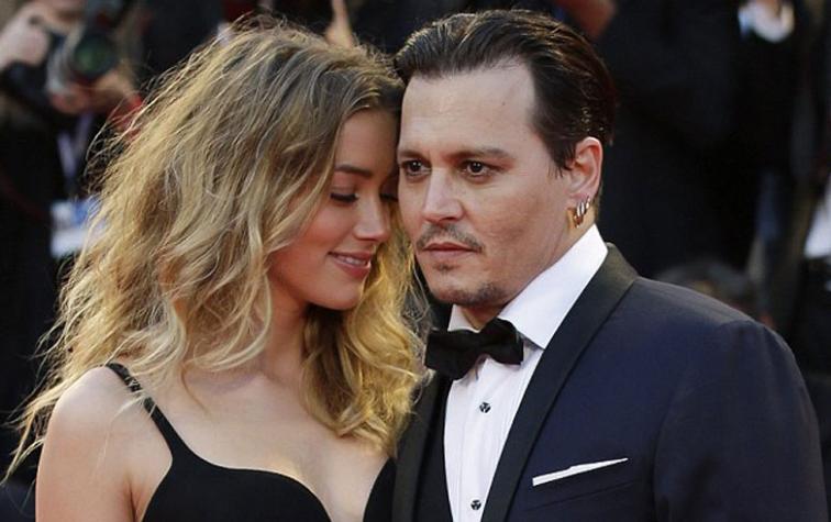 Las novias de Johnny Depp a través del tiempo