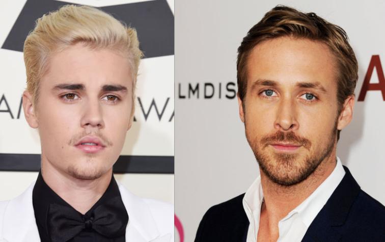 Justin Bieber es un gran fan de Ryan Gosling