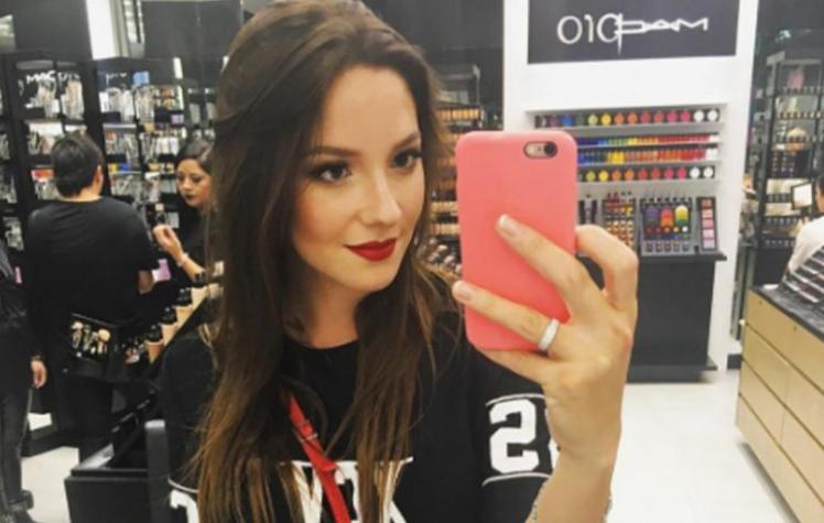 Kel Calderón nos mostró su nuevo look ¡Ahora es rubia!