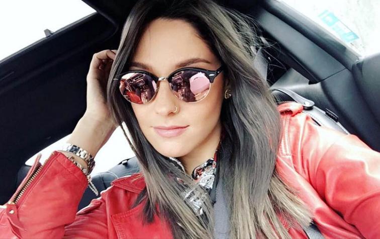 ¡Adiós al Granny Hair! Kel Calderón volvió a su color natural 