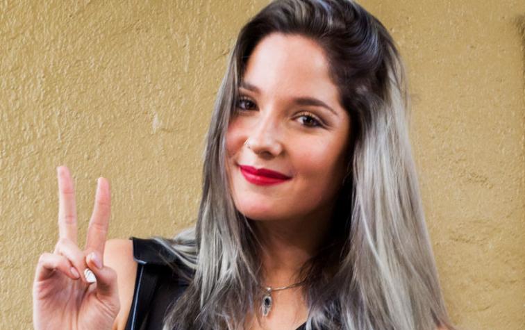 Kel reveló los detalles de su osado nuevo look 