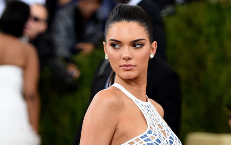 Kendall Jenner muestra su faceta desconocida: es fotógrafa aficionada