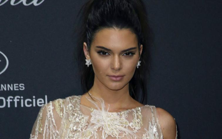 La aterradora experiencia que Kendall Jenner vivió en Cannes