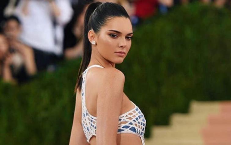 Cópiale a Kendall Jenner y atrévete con la asimetría