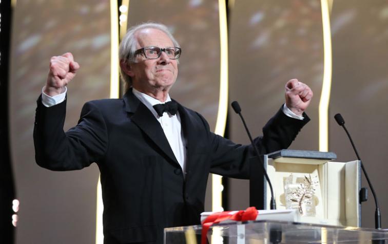 "Yo, Daniel Blake"  se lleva la Palma de Oro en Cannes