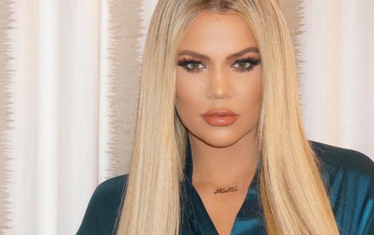 Khloe Kardashian explicó por qué retoca sus piernas en las fotos