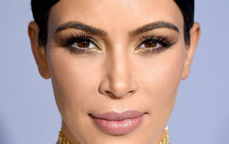 Kim Kardashian se despide del "contouring"