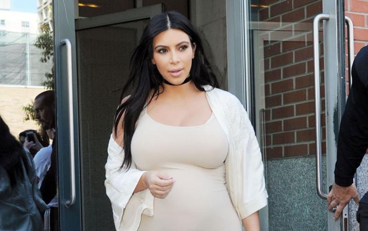 Qué hizo Kim Kardashian para volver a su figura después de tener a Saint West