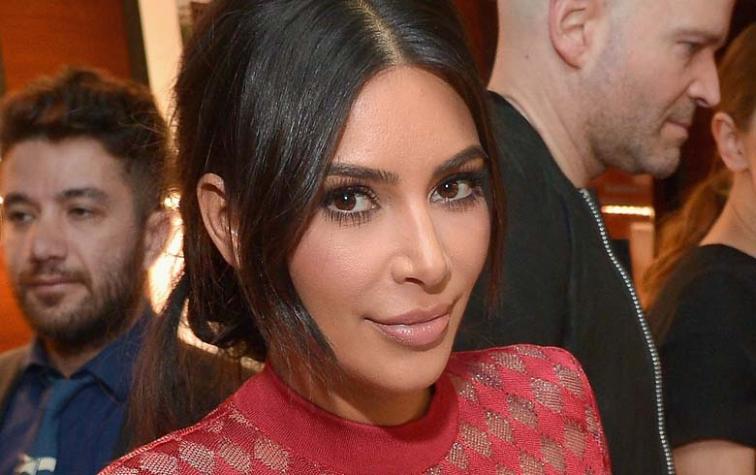 Kim Kardashian será oficialmente premiada por romper internet 