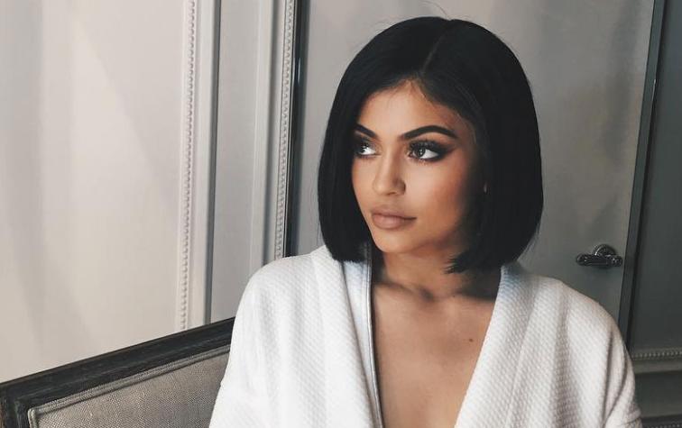 Las destapadas fotos con las que Kylie Jenner le da la bienvenida a la soltería