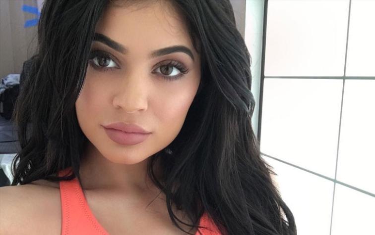 Kylie Jenner tendría nuevo novio