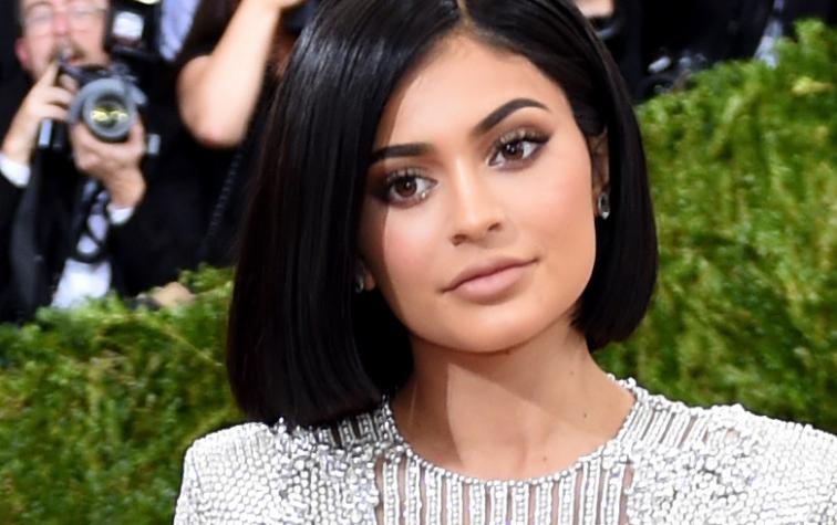 Kylie Jenner mostró las heridas que le dejó el vestido que lució en la MET Gala