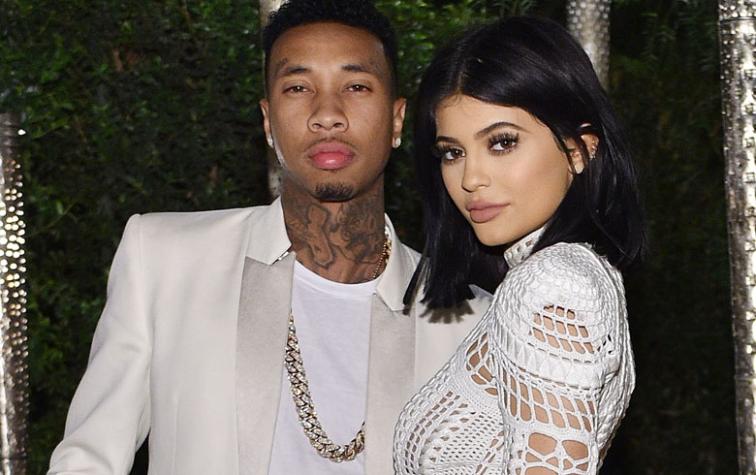 Kylie Jenner no supera quiebre con Tyga