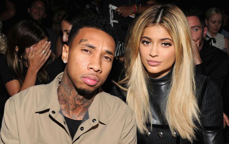 Kylie Jenner y Tyga terminaron su relación