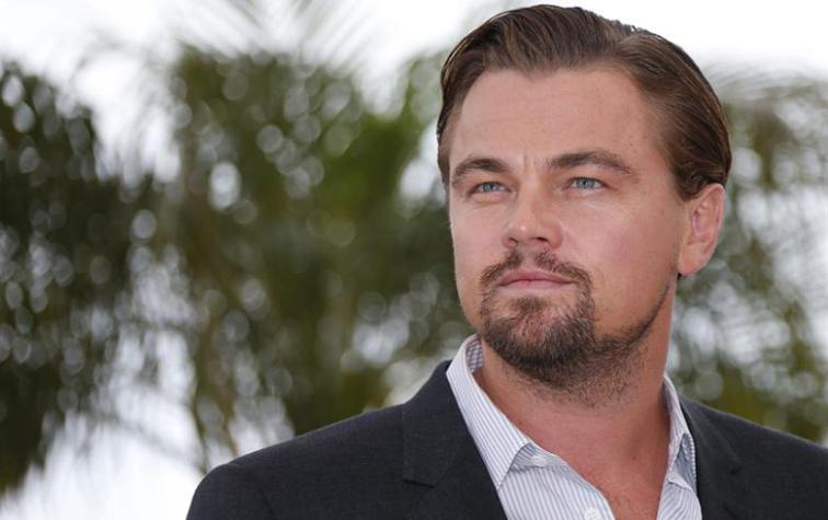 Captan a Leonardo DiCaprio de fiesta con nueva chica