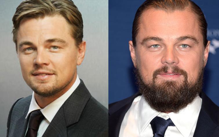 11 famosos que se han dejado estar un poco con los años