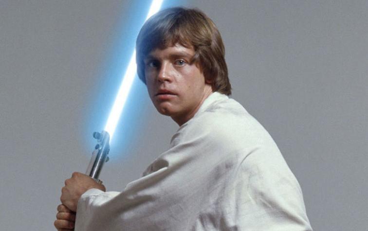 ¡Luke Skywalker tiene un gemelo en la actualidad!