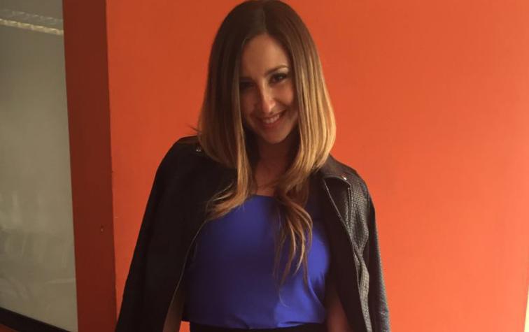 Nicole Moreno explicó  por qué no quiere hablar de su presente amoroso