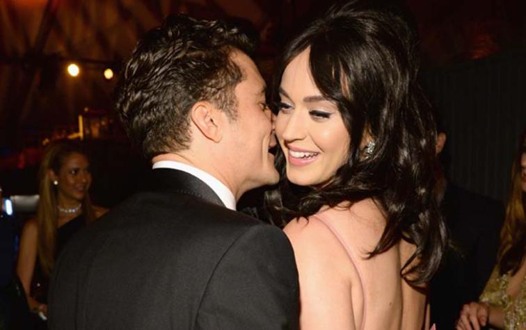 Katy Perry tuitea sobre el amor tras fotos de Orlando Bloom con Selena Gomez