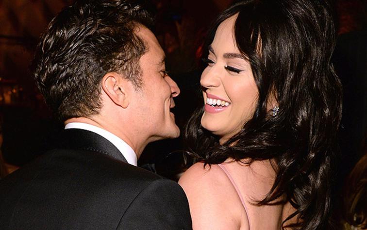 Katy Perry perdona a Orlando Bloom y viven fin de semana de amor